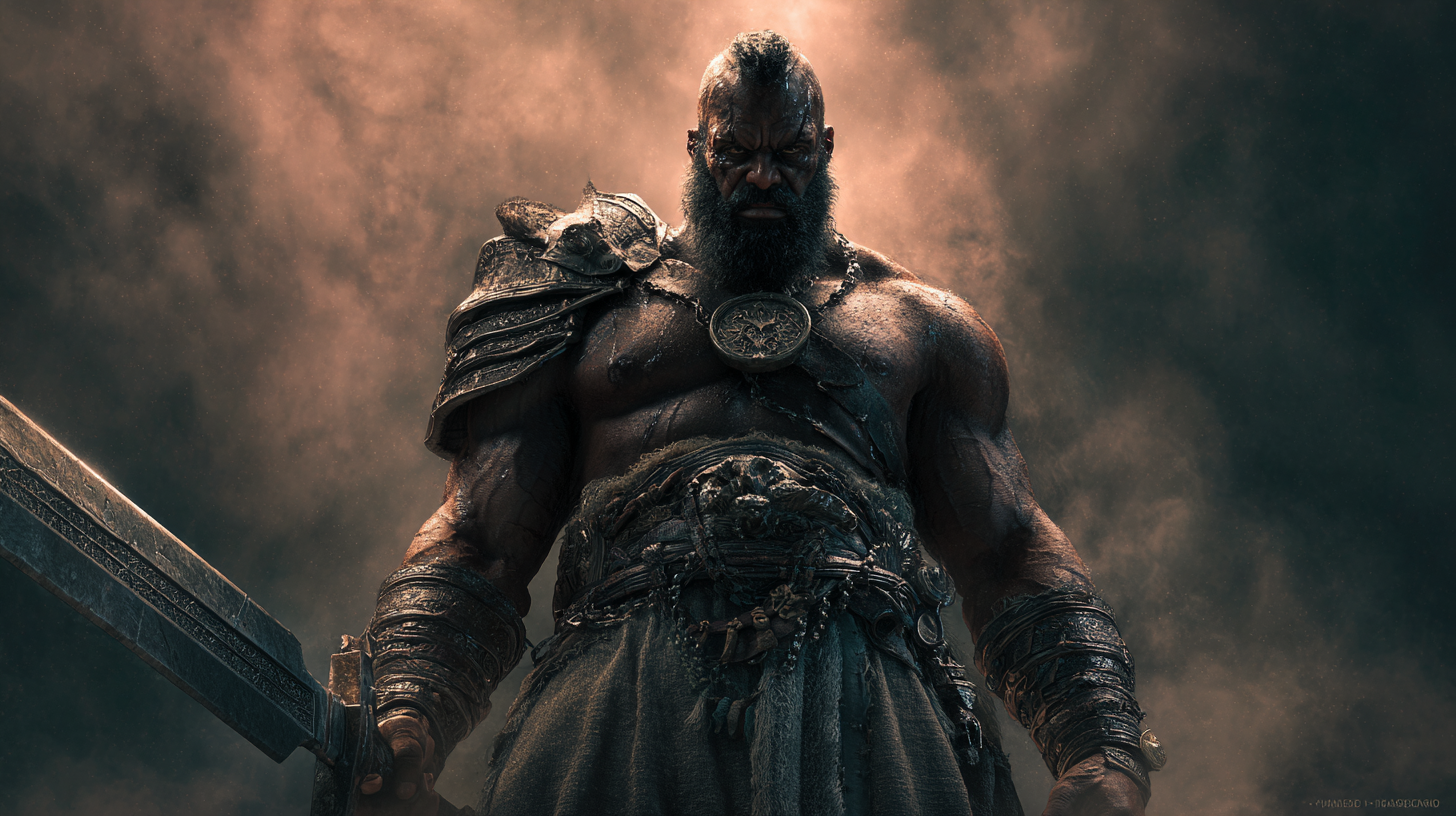 The Emperor and it's Primarchs and Forces